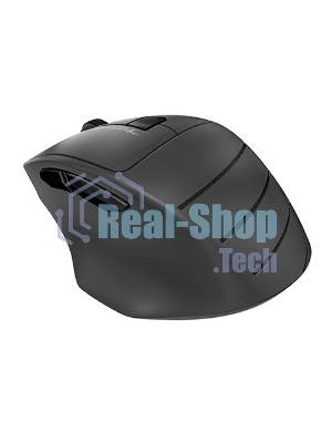 Мышь беспроводная A4Tech Fstyler FG30S белый/серый, 2000 dpi, радиоканал, USB, кнопки - 6