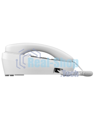 Телефон проводной Maxvi RT-01 черный