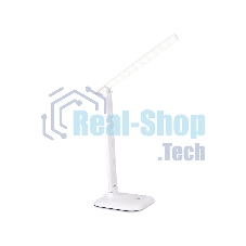 Светодиодная настольная лампа Ambrella light DE500 WH белый LED 4200K 9W