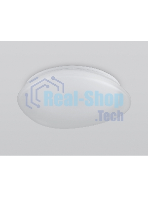 Светодиодный светильник Ambrella light FZ1610 FR матовый IP20 40W 3000-6500K+RGB 410*100 (ПДУ ИК)