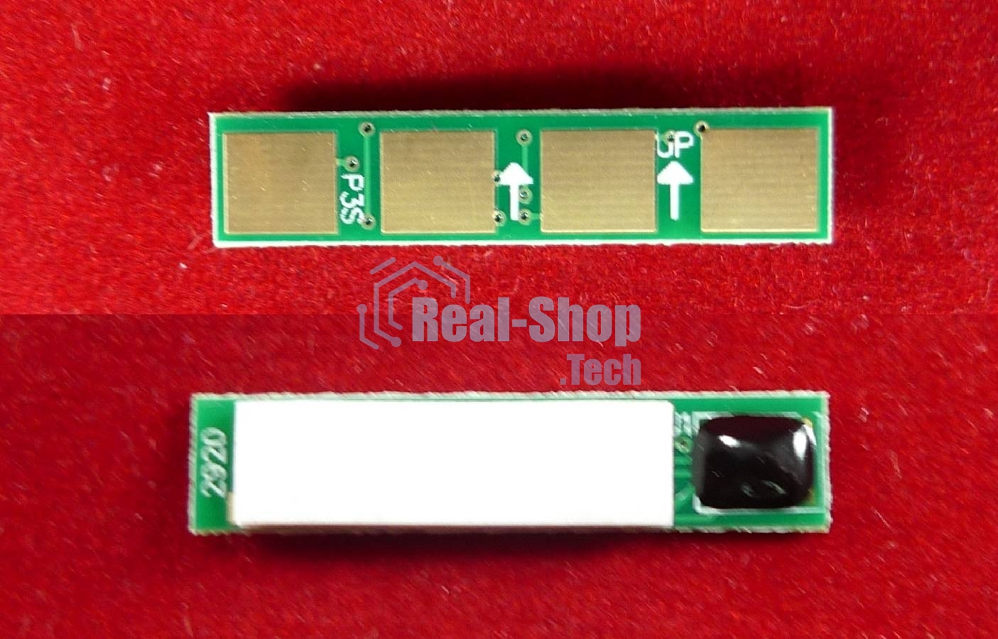 Чип ELP для Samsung CLP-320/325/326/321,CLX-3186/3285/3185 (MLT-407-BK) черный 1.5K (Китай)