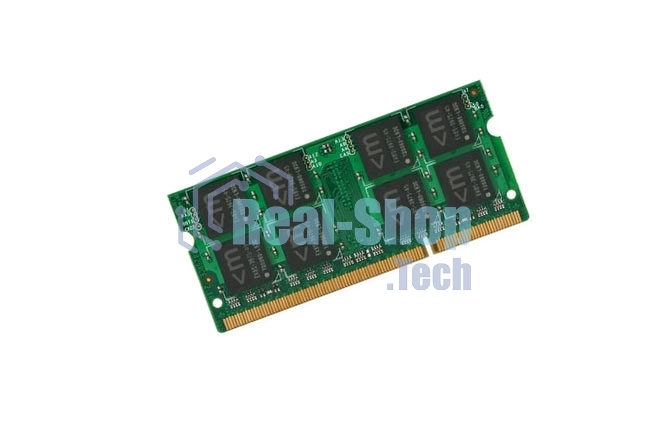 Оперативная память HPE, DDR2, 2GB (1x2 GB), 667 MHz, CL5, SO-DIMM