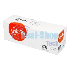 Картридж Sakura CF411X/046HC для HP и Canon, голубой, 5000 к.