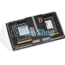 Оперативная память AMD Radeon R5, DDR3, 4Gb (1x4GB), 1600MHz, CL11, SO-DIMM