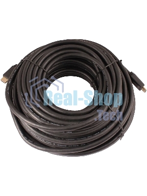 Кабель LAZSO WH-111 HDMI (m)/HDMI (m) 15м.