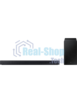 Саундбар Samsung HW-C450/RU 2.1 80Вт+120Вт черный