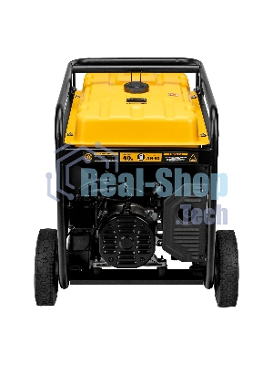 Электрогенератор бензиновый Denzel PS-120EA, 12 кВт, 110 дБ, 276 кг