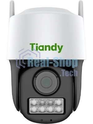 Камера видеонаблюдения IP Tiandy TC-H333N I5W/C/WIFI/Eu/4мм/V4.2 белый