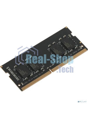 Оперативная память AMD Radeon R7, DDR4, 8GB (1x8GB), 2666MHz, CL16, SO-DIMM