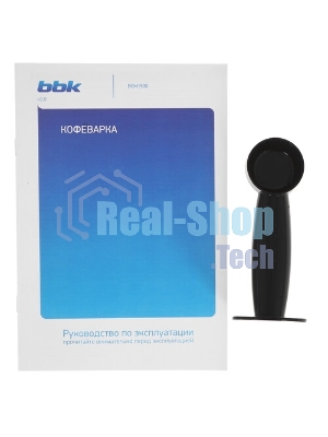 Кофеварка капсульная BBK BCM1507 (GR/B)
