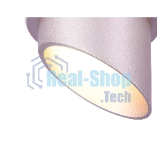 Светильник Ambrella light TN206 PI/S розовый/песок GU5.3 D68*75