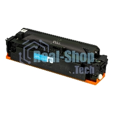 Картридж Sakura CF411X/046HC для HP и Canon, голубой, 5000 к.