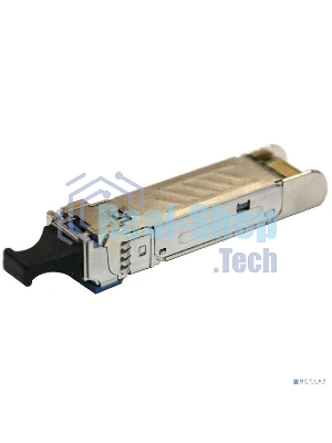 Трансивер D-Link 330R/10KM/A1A WDM SFP 1x1000Base-BX-U Tx:1310nm Rx:1550nm
