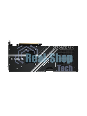 Видеокарта Gigabyte PCI-E GV-N507TWF3-16GD 1.0 NVIDIA GeForce RTX 5070TI 16Gb 256bit GDDR7 2452/28000 HDMIx1 DPx3 HDCP Ret