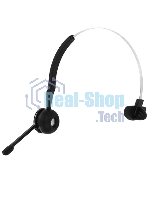 Гарнитура Jabra Engage 75 SE Stereo чёрный, беспроводная, радиоканал/Bluetooth, до 13 ч