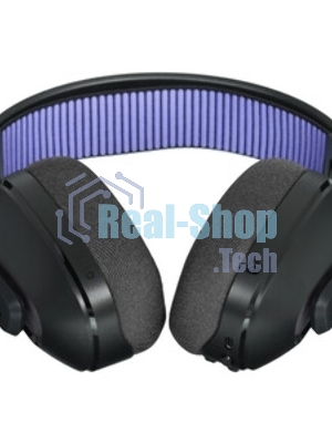 Гарнитура Logitech G522 Lightspeed чёрный, беспроводная + проводная, Bluetooth 5.3/USB, радиус 30 м, подсветка, съёмный микрофон