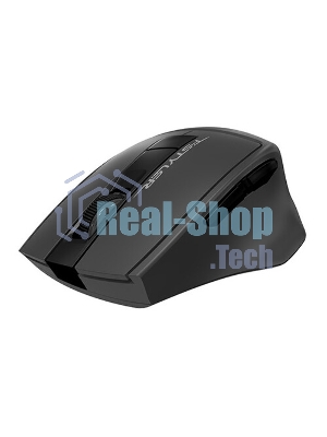 Мышь беспроводная A4Tech Fstyler FG30S белый/серый, 2000 dpi, радиоканал, USB, кнопки - 6
