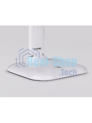 Светодиодная настольная лампа Ambrella light DE500 WH белый LED 4200K 9W