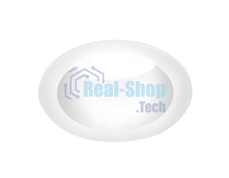 Светильник Ambrella light TN210 WH/S белый/песок GU5.3 D68*57