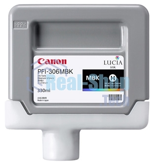 Картридж струйный Canon PFI-306 MBK черный матовый для iPF8300S/8400/9400S/9400 (6656B001)