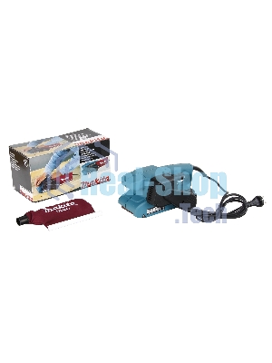 Ленточная шлифовальная машина Makita 9911 650Вт (ширина ленты 76мм)