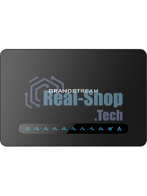 Шлюз IP Grandstream HT-818 черный