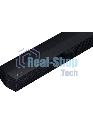 Саундбар Samsung HW-C450/RU 2.1 80Вт+120Вт черный