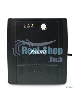 Источник бесперебойного питания UPS POWERMAN Back Pro 1050 PLUS