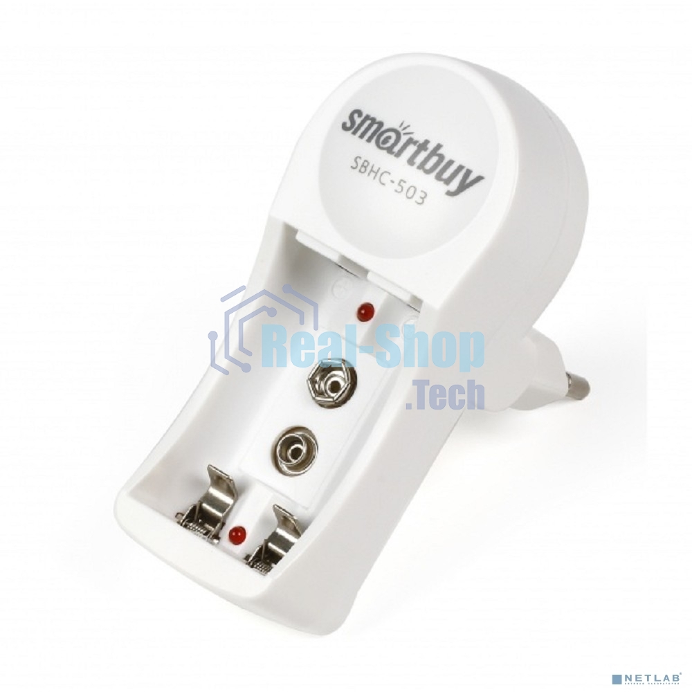 ЗУ для Ni-Mh/Ni-Cd аккумуляторов Smartbuy SBHC-503 503 автоматическое