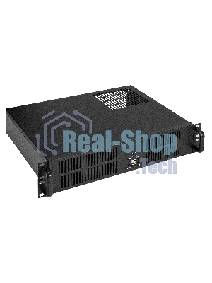 Серверный корпус ExeGate Pro 2U350-33, RM 19
