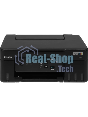 МФУ струйное Canon PIXMA G3430 (5989C009), A4, цветное, печ. 11 стр/мин. (ч/б) 6 стр/мин. (цвет), скан. до 3.16 стр/мин., 4800 x 1200 dpi (печать) 600x1200dpi (скан.), USB, Wi-Fi, Air Print, Mopria
