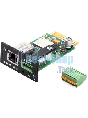 Плата управления Бастион SNMP-модуль NM810 (2147)