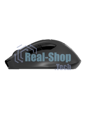 Мышь беспроводная A4Tech Fstyler FG30S белый/серый, 2000 dpi, радиоканал, USB, кнопки - 6