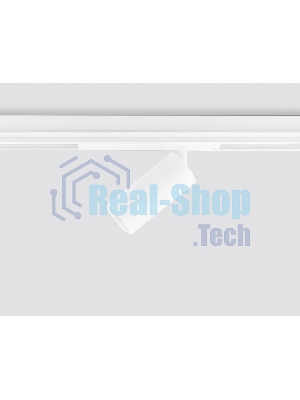 Светильник светодиодный трековый для шинопровода Magnetic Ambrella light GL1635 WH белый IP20 24W 4200K 220V 36° D65*140 (Без ПДУ)