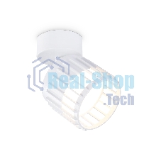 Светильник Ambrella light TN71157 WH белый GX53 D100*125