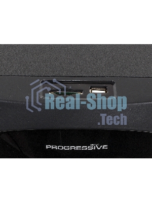 Акустическая система Dialog Progressive AP-200 черный2.1, 30W+2*15W RMS, USB+SD reader