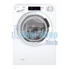 Стиральная машина Candy GrandO Vita GVSW4 364TWHC-07 белый, загрузка фронтальная 6 кг, 1300 об/мин, класс B