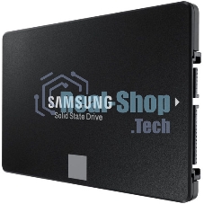 Накопитель SSD Samsung 1Tb 870 EVO Series MZ-77E1T0B/EU