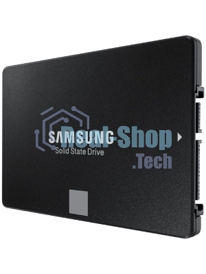 Накопитель SSD Samsung 1Tb 870 EVO Series MZ-77E1T0B/EU