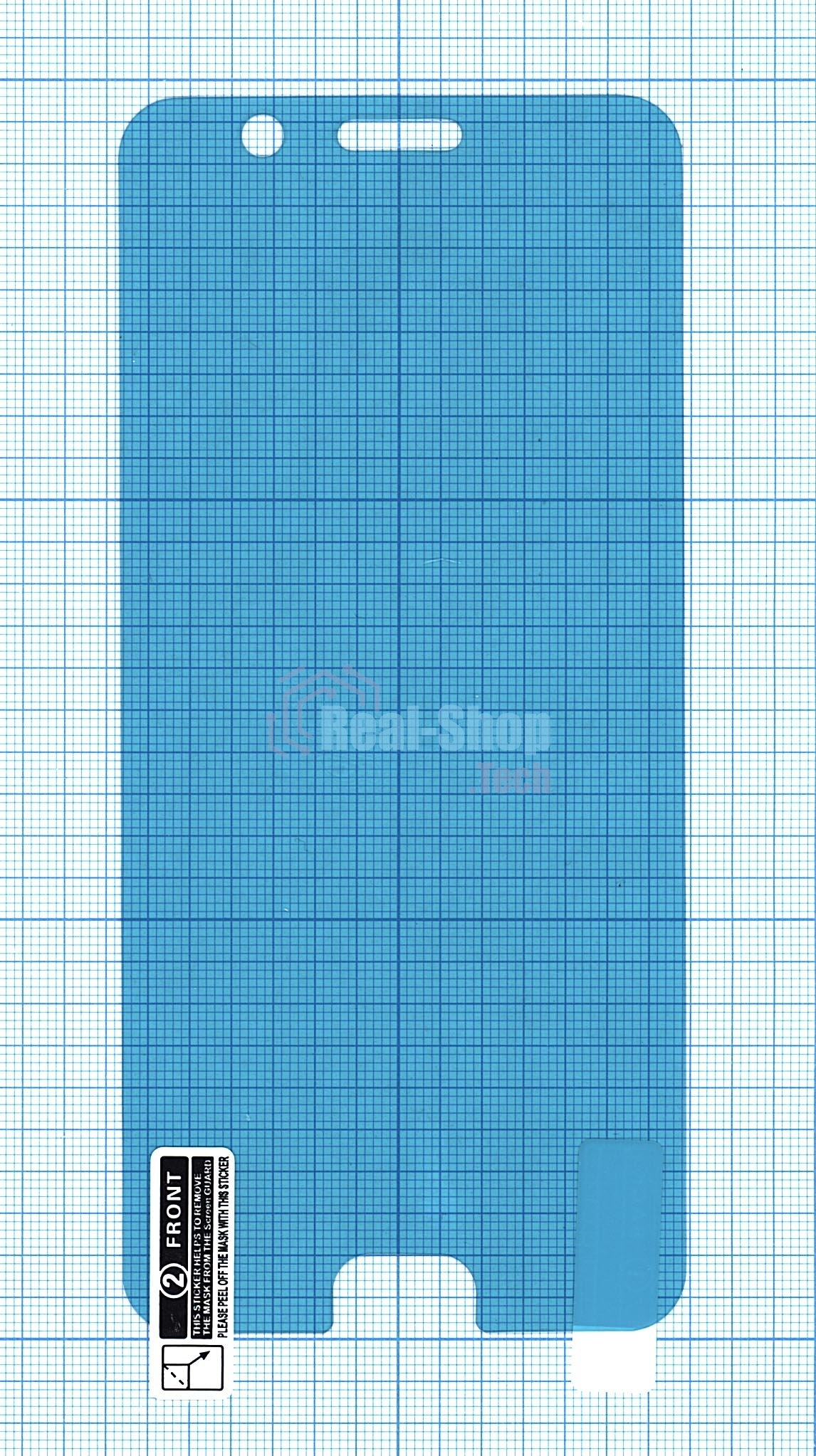 Защитная пленка для Oppo R11