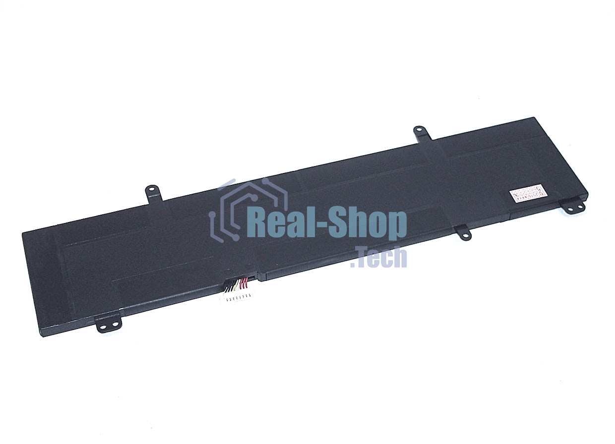 Аккумуляторная батарея для ноутбука Asus S410UA 11.52V 3650mAh черный Orig