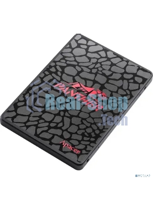 Накопитель SSD Apacer AS350 PANTHER, 128Gb, 2.5