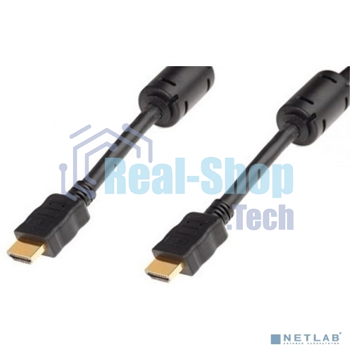 Кабель Rexant ШнурHDMI - HDMIgold3Мс фильтрами