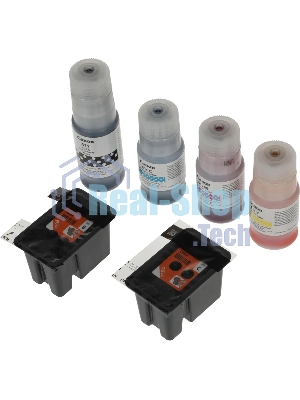 МФУ струйное Canon PIXMA G3430 (5989C009), A4, цветное, печ. 11 стр/мин. (ч/б) 6 стр/мин. (цвет), скан. до 3.16 стр/мин., 4800 x 1200 dpi (печать) 600x1200dpi (скан.), USB, Wi-Fi, Air Print, Mopria