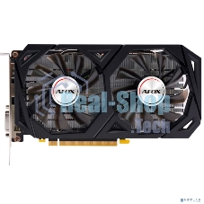 Видеокарта AFOX GEFORCE GTX1660TI 6Gb GDDR6 192BIT DP DVI HDMI ATX Dual Fan