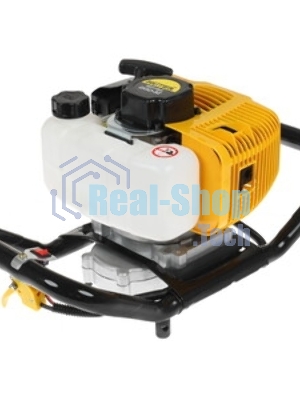 Мотобур HUTER GGD-2.8-EU Eurolux