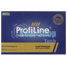 Картридж лазерный ProfiLine PL-CF333A №654A для принтеров HP CLJ Enterprise M651dn/651n/651xh 15000 копий Magenta