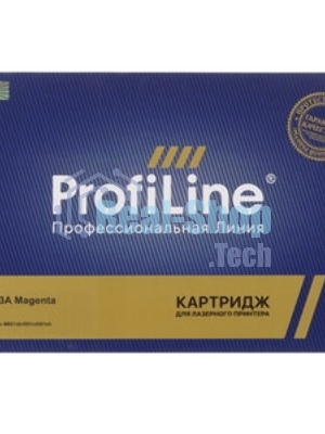 Картридж лазерный ProfiLine PL-CF333A №654A для принтеров HP CLJ Enterprise M651dn/651n/651xh 15000 копий Magenta