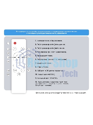 Светодиодный светильник Ambrella light FZ1610 FR матовый IP20 40W 3000-6500K+RGB 410*100 (ПДУ ИК)