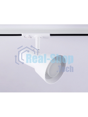 Трековый светильник Ambrella light GL5150 WH белый GU10 max 12W